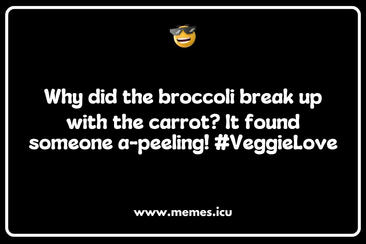 150 Best Broccoli Memes That Will Leave You Laughing Out Loud - Memes