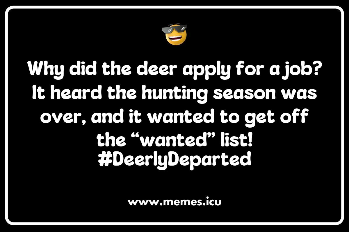 The Dark Side of Hunting Memes: When Jokes Go Too Far The Dark Side of Hunting Memes: When Jokes Go Too Far