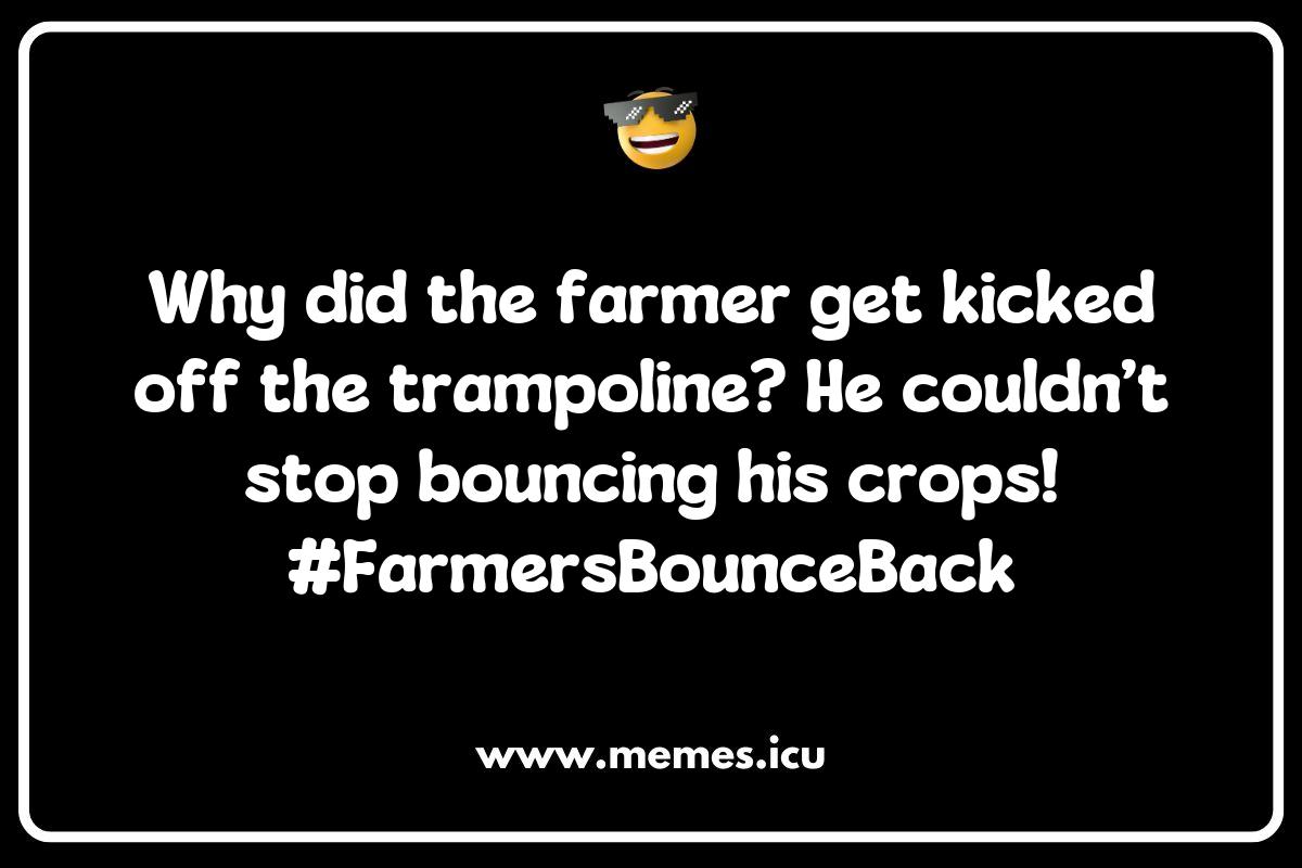 150 Best Farmer Memes That Will Make You Laugh Out Loud and Appreciate ...