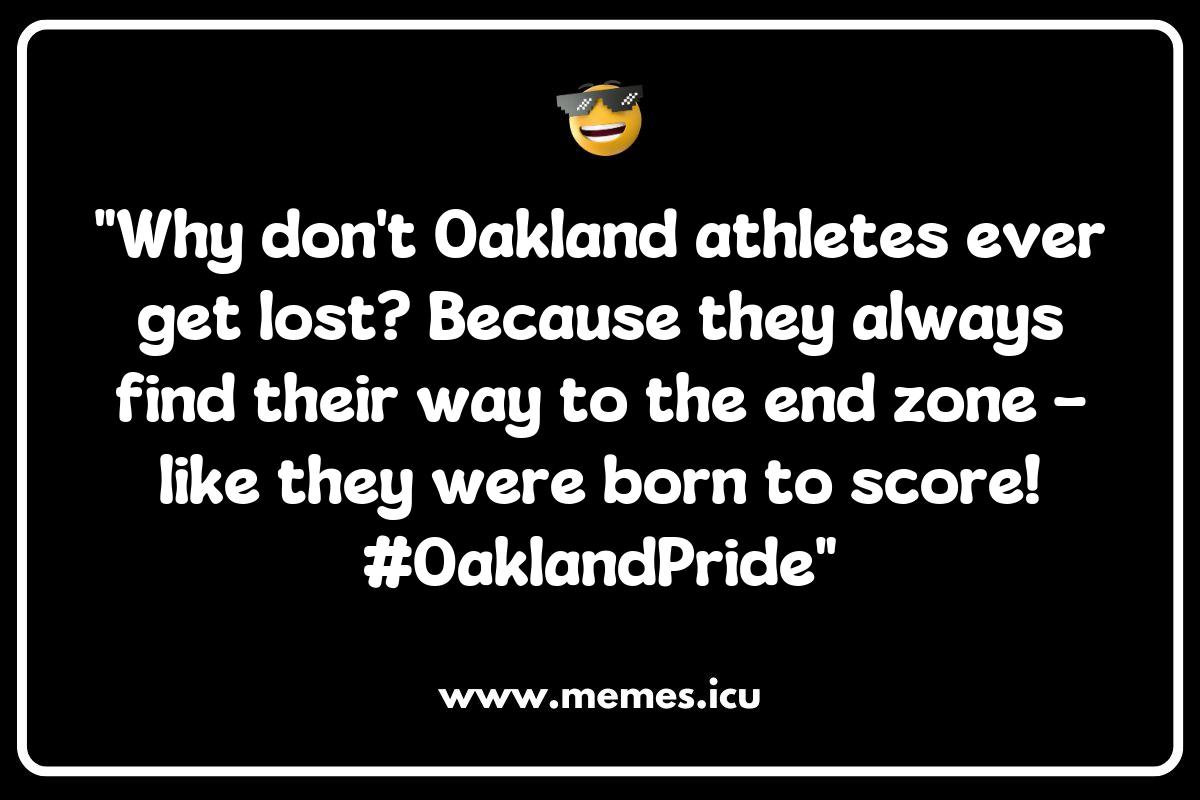 The Influence of Oakland Memes on Pop Culture and Trends The Influence of Oakland Memes on Pop Culture and Trends