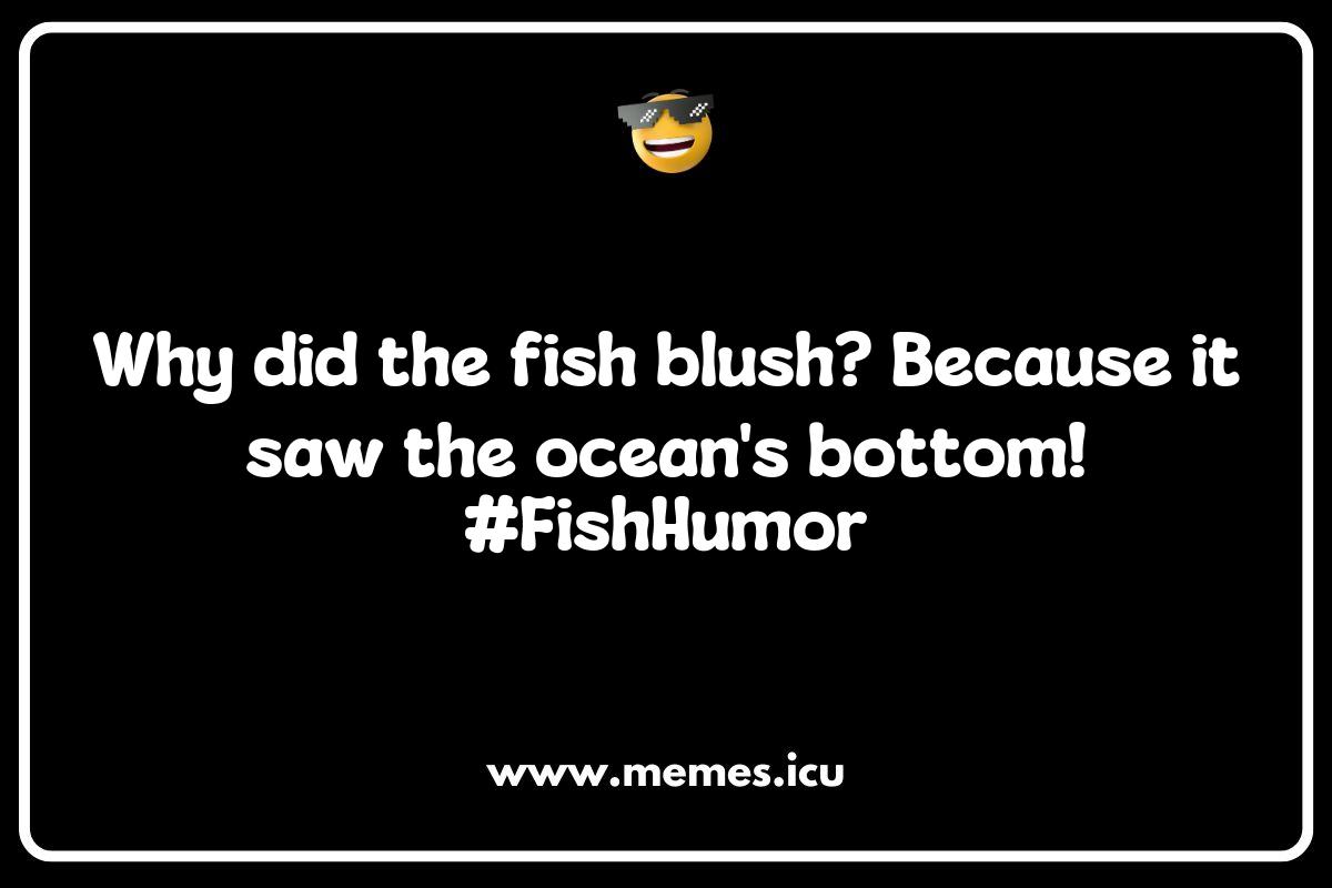 150 Best Fish Memes That Will Make You Laugh Out Loud - Memes