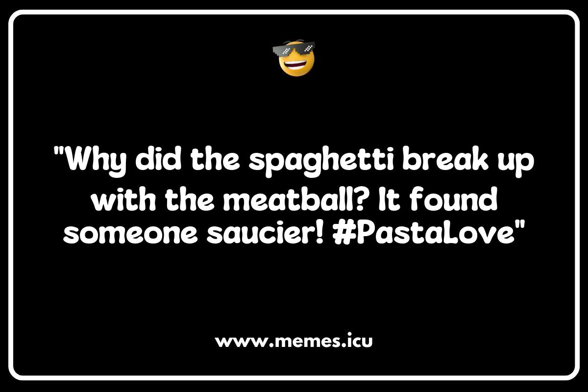 150 Best Spaghetti Memes That Will Make You Laugh Until You Slurp - Memes