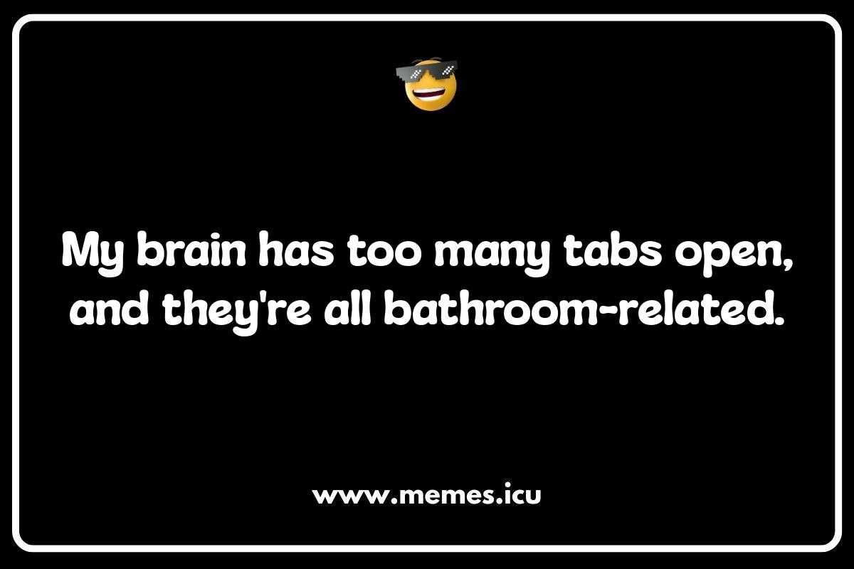 Adult Flush Jokes: When Toilet Humor Gets Real Funny toilet overflowing. Flush memes and jokes article covering potty time giggles to viral trends.