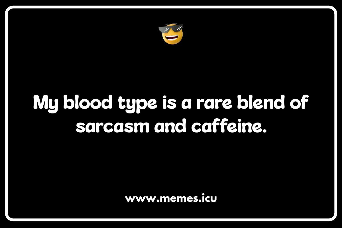 Bloody Hilarious: Blood-Themed Jokes for Adults Only Funny blood memes and jokes covering puns, vampire humor, donation jokes, and more!