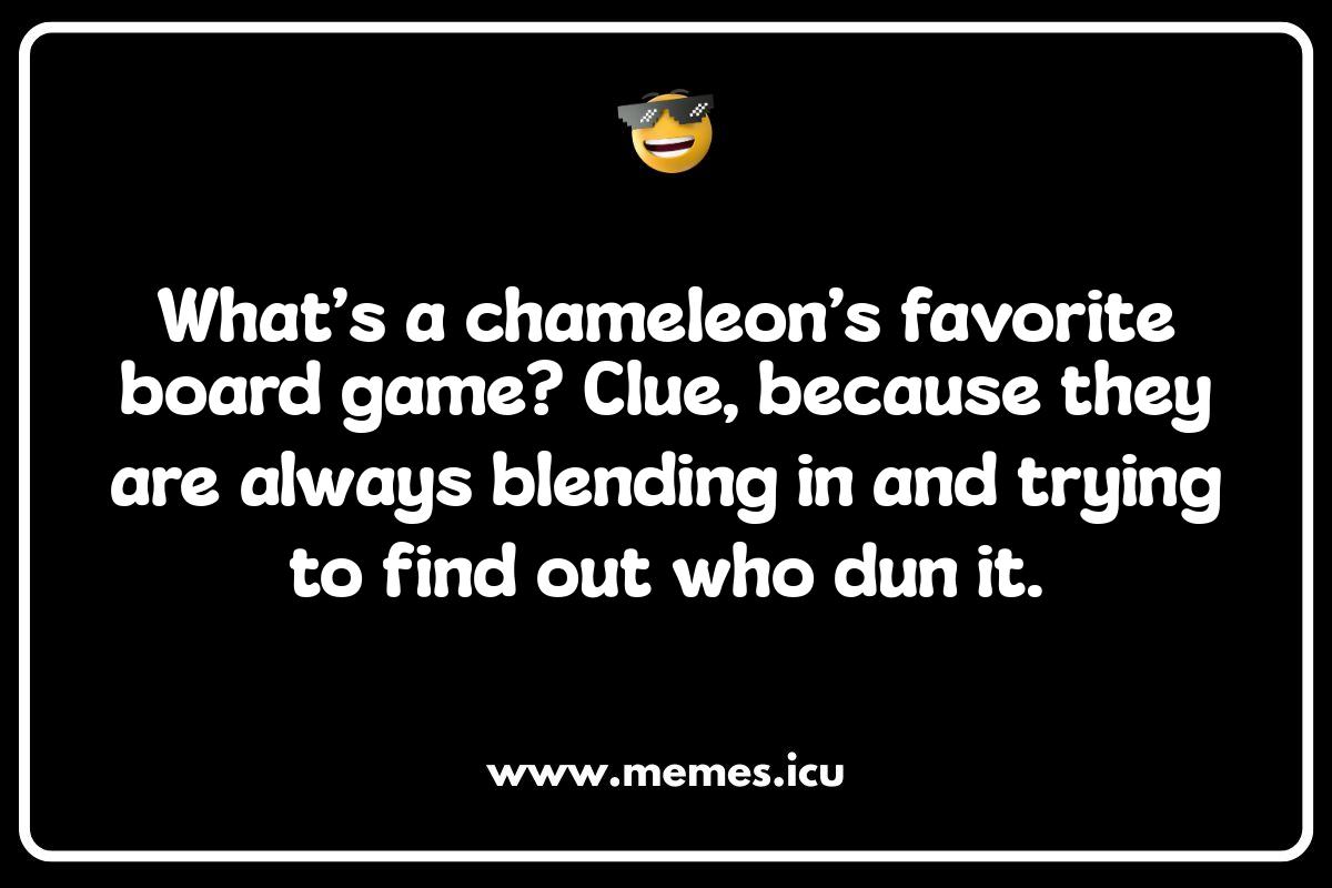 Chameleon Color Change Fails: The Funniest Memes Funny chameleon memes showing color change fails and relatable jokes about adulting.