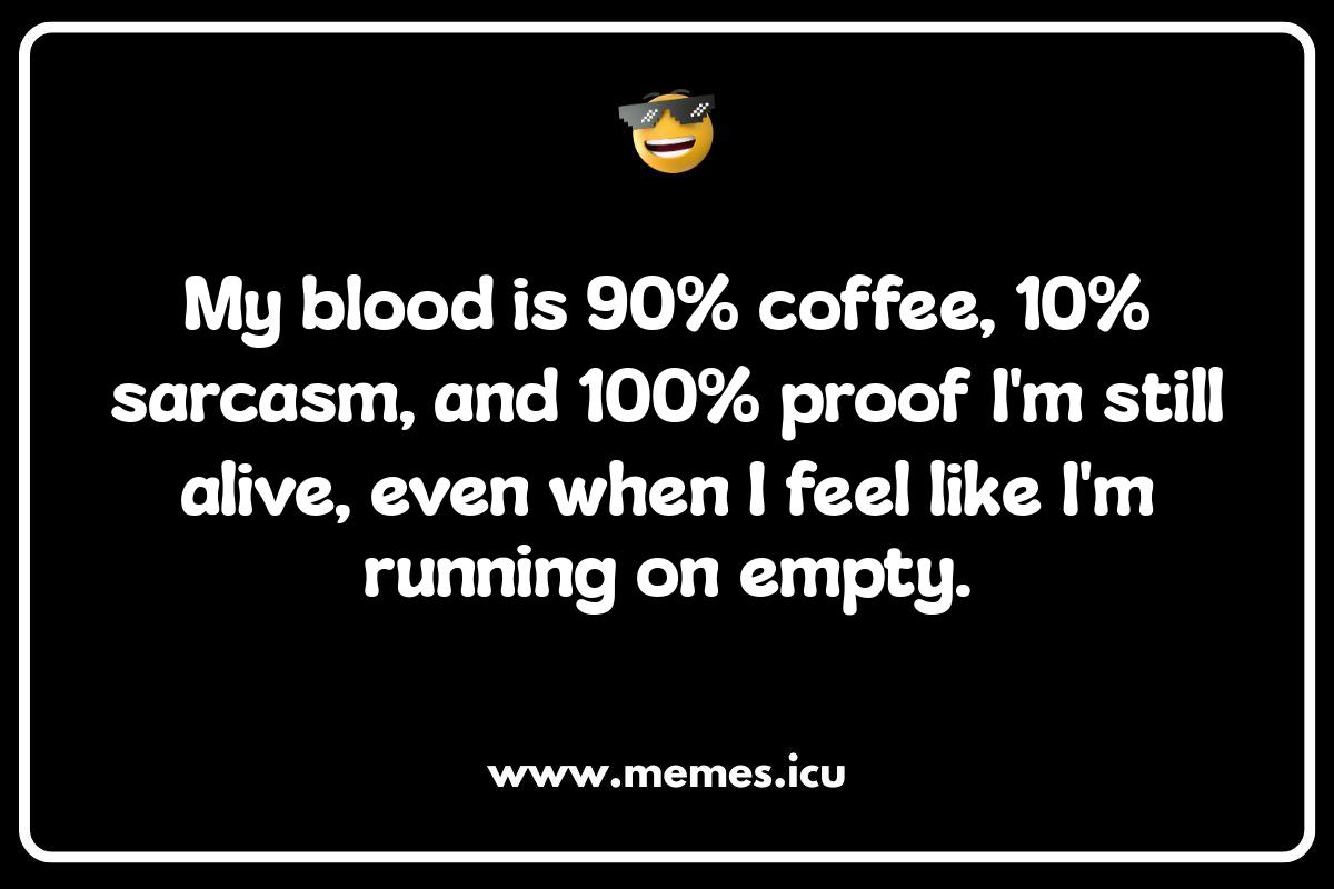 Doctor's Office Humor: Injecting Laughter with Blood Test Jokes Funny blood memes and jokes.