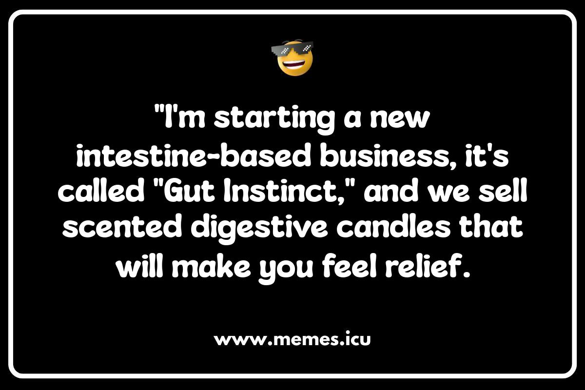 Doctor's Office Intestines Jokes: Lightening the Mood with Medical Humor Funny intestines memes and jokes! Gut-busting humor for anatomy nerds, IBS sufferers, and those who appreciate a good intestines pun.