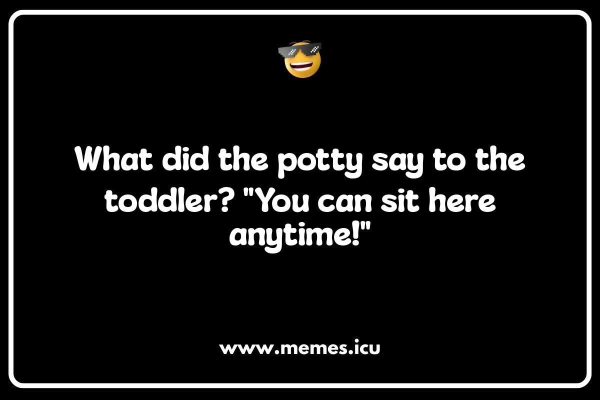 Flush Jokes for Kids: Potty Time Giggles Funny flush memes and jokes. Potty humor, toilet mishaps, and viral trends explored.